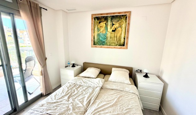 Resale - Apartment -
Orihuela Costa - Costa Blanca
