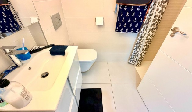 Resale - Apartment -
Orihuela Costa - Costa Blanca