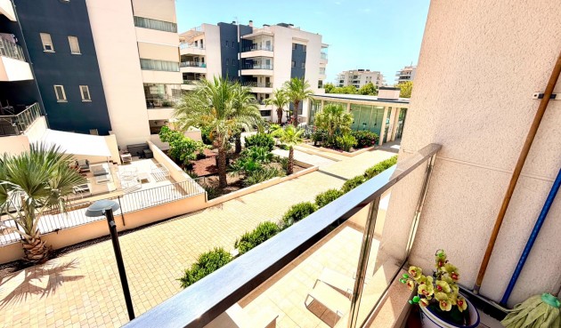 Resale - Apartment -
Orihuela Costa - Costa Blanca