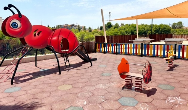 Resale - Apartment -
Orihuela Costa - Costa Blanca
