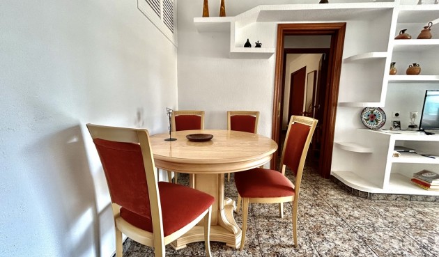 Resale - Apartment -
Punta Prima - Costa Blanca