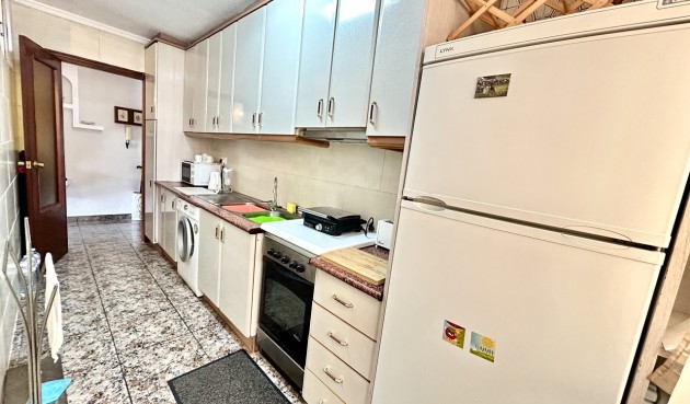 Resale - Apartment -
Punta Prima - Costa Blanca