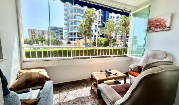 Resale - Apartment -
Punta Prima - Costa Blanca