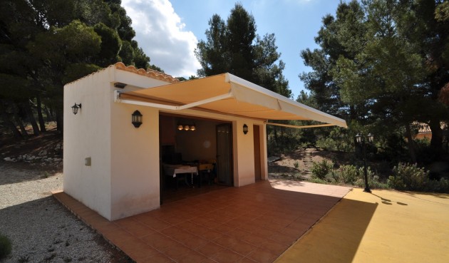 Resale - Villa -
Castalla - Inland