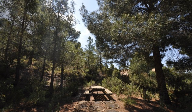 Resale - Villa -
Castalla - Inland