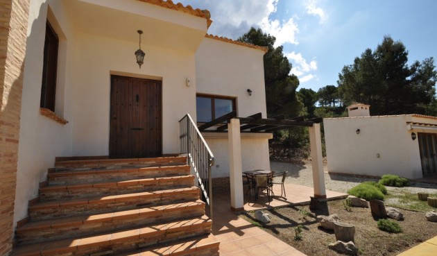 Resale - Villa -
Castalla - Inland