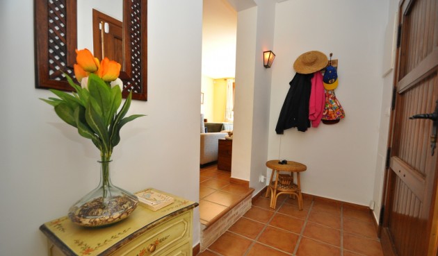 Resale - Villa -
Castalla - Inland