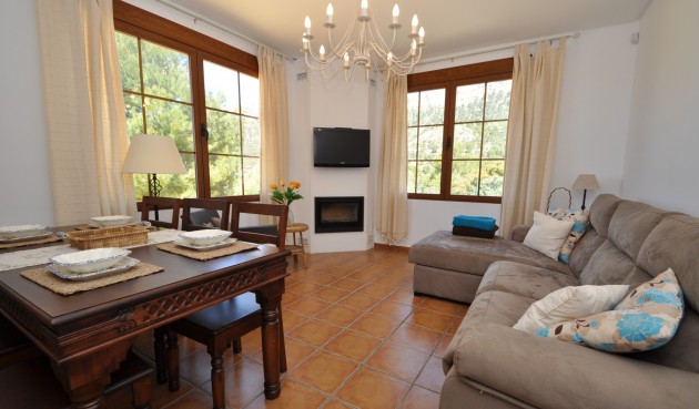 Resale - Villa -
Castalla - Inland