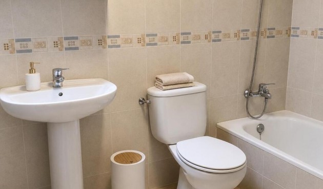 Resale - Apartment -
Sucina - Inland