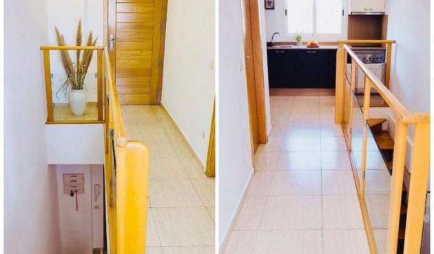 Resale - Apartment -
Sucina - Inland