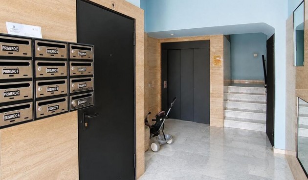Resale - Apartment -
Sucina - Inland