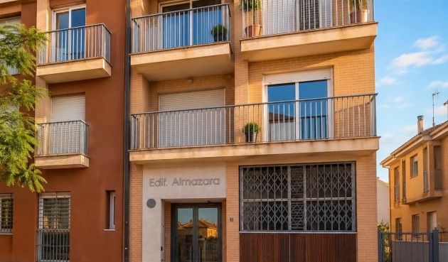Resale - Apartment -
Sucina - Inland