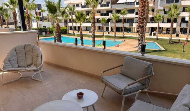 Resale - Apartment -
Los Almendros (Orihuela-Costa) - Costa Blanca