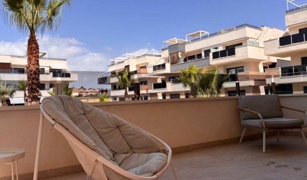Resale - Apartment -
Los Almendros (Orihuela-Costa) - Costa Blanca