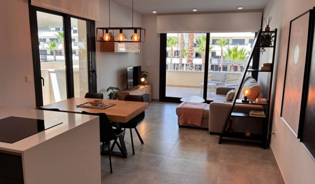 Resale - Apartment -
Los Almendros (Orihuela-Costa) - Costa Blanca