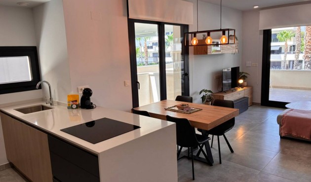 Resale - Apartment -
Los Almendros (Orihuela-Costa) - Costa Blanca