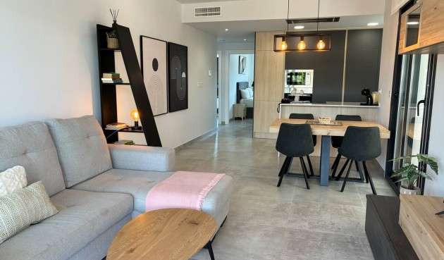 Resale - Apartment -
Los Almendros (Orihuela-Costa) - Costa Blanca