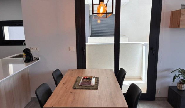 Resale - Apartment -
Los Almendros (Orihuela-Costa) - Costa Blanca