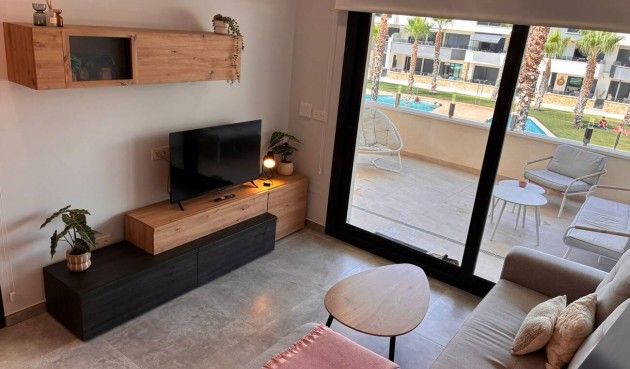 Resale - Apartment -
Los Almendros (Orihuela-Costa) - Costa Blanca