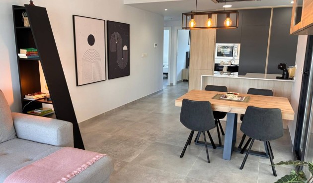 Resale - Apartment -
Los Almendros (Orihuela-Costa) - Costa Blanca