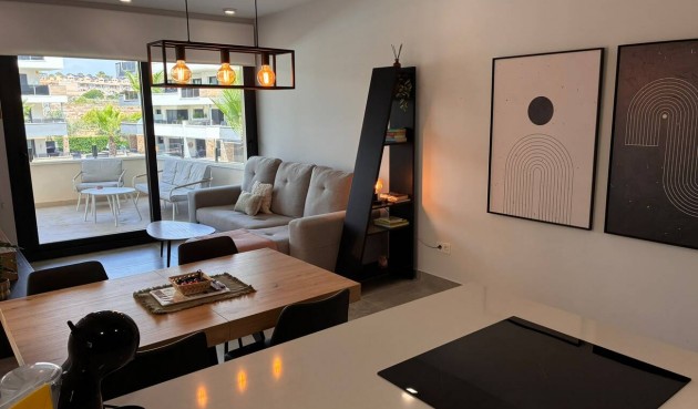 Resale - Apartment -
Los Almendros (Orihuela-Costa) - Costa Blanca