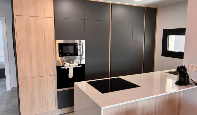 Resale - Apartment -
Los Almendros (Orihuela-Costa) - Costa Blanca