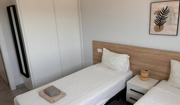 Resale - Apartment -
Los Almendros (Orihuela-Costa) - Costa Blanca