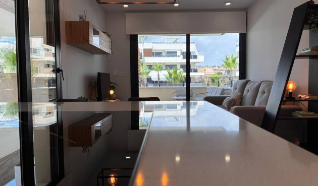 Resale - Apartment -
Los Almendros (Orihuela-Costa) - Costa Blanca