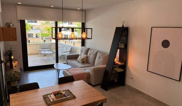 Resale - Apartment -
Los Almendros (Orihuela-Costa) - Costa Blanca
