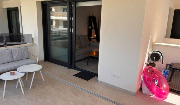 Resale - Apartment -
Los Almendros (Orihuela-Costa) - Costa Blanca