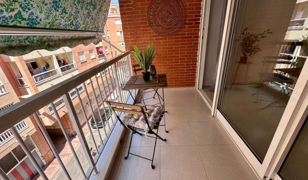 Resale - Apartment -
Torrevieja - Estacion De Autobuses