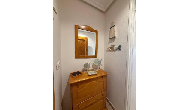 Resale - Apartment -
Orihuela Costa - Campoamor