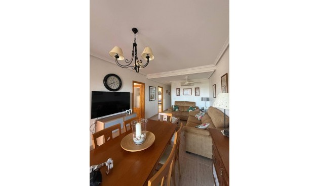 Resale - Apartment -
Orihuela Costa - Campoamor