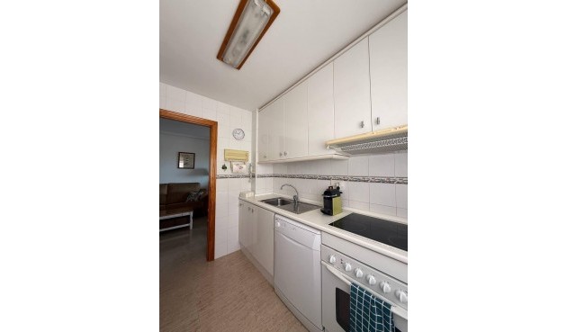 Resale - Apartment -
Orihuela Costa - Campoamor