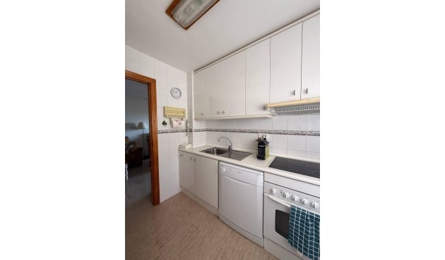 Resale - Apartment -
Orihuela Costa - Campoamor