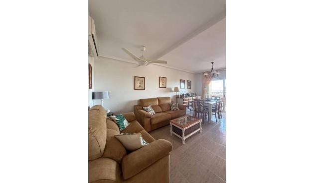 Resale - Apartment -
Orihuela Costa - Campoamor
