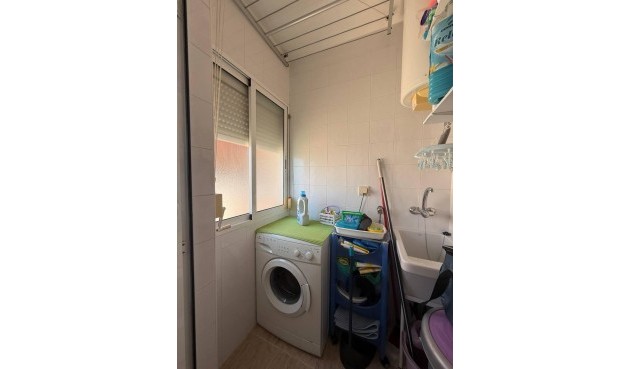 Resale - Apartment -
Orihuela Costa - Campoamor