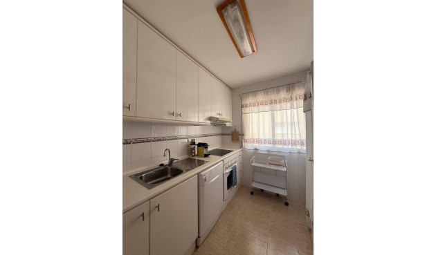 Resale - Apartment -
Orihuela Costa - Campoamor