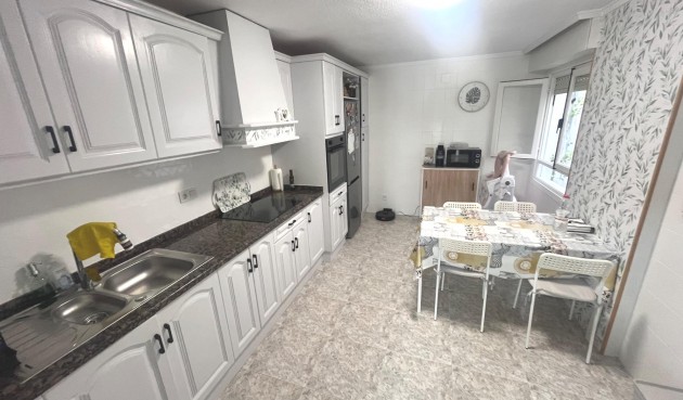 Resale - Apartment -
San Fulgencio - San Fulgencio Pueblo