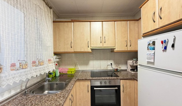 Resale - Apartment -
Torrevieja - Estacion De Autobuses
