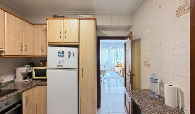 Resale - Apartment -
Torrevieja - Estacion De Autobuses