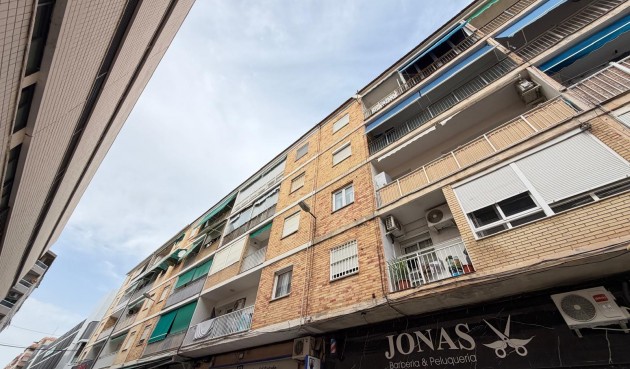 Resale - Apartment -
Torrevieja - Estacion De Autobuses