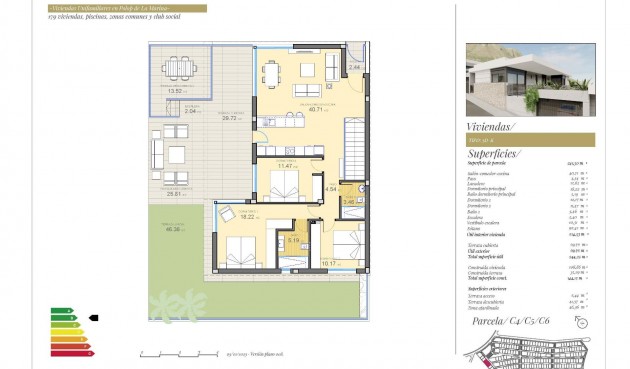Nybygg - Villa -
Polop - Urbanizaciones