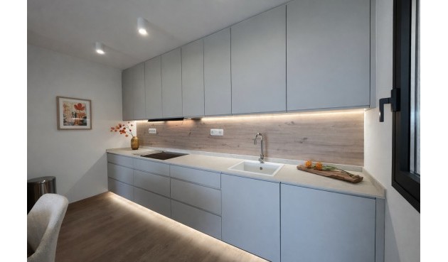Resale - Town House -
Dolores - Costa Blanca