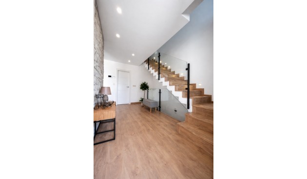 Resale - Town House -
Dolores - Costa Blanca