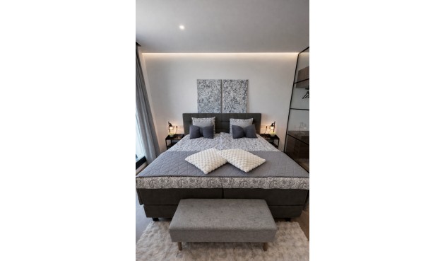 Resale - Town House -
Dolores - Costa Blanca