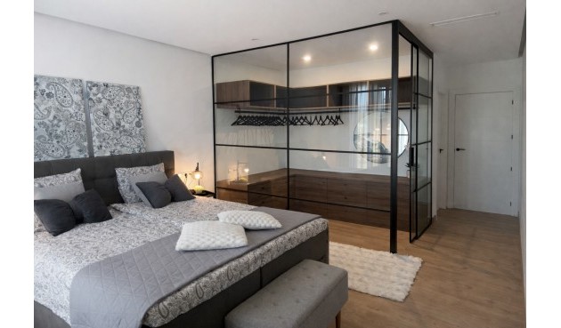 Resale - Town House -
Dolores - Costa Blanca