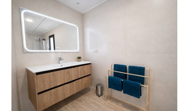 Resale - Town House -
Dolores - Costa Blanca