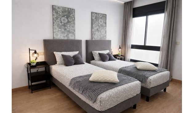 Resale - Town House -
Dolores - Costa Blanca