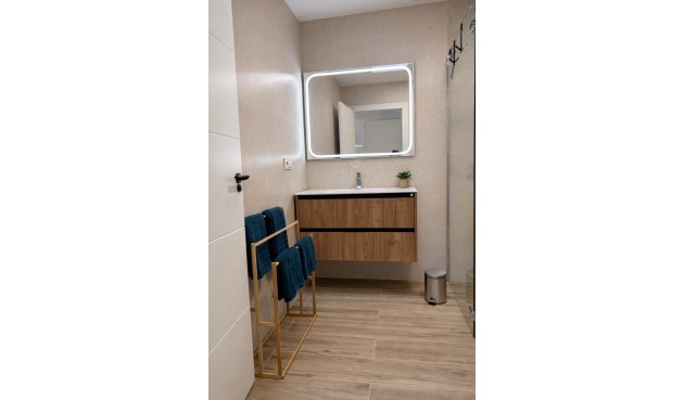 Resale - Town House -
Dolores - Costa Blanca